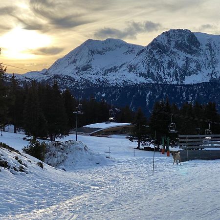 Apt 4/6 Pers Aux Villages Du Bachat Chamrousse Exterior photo