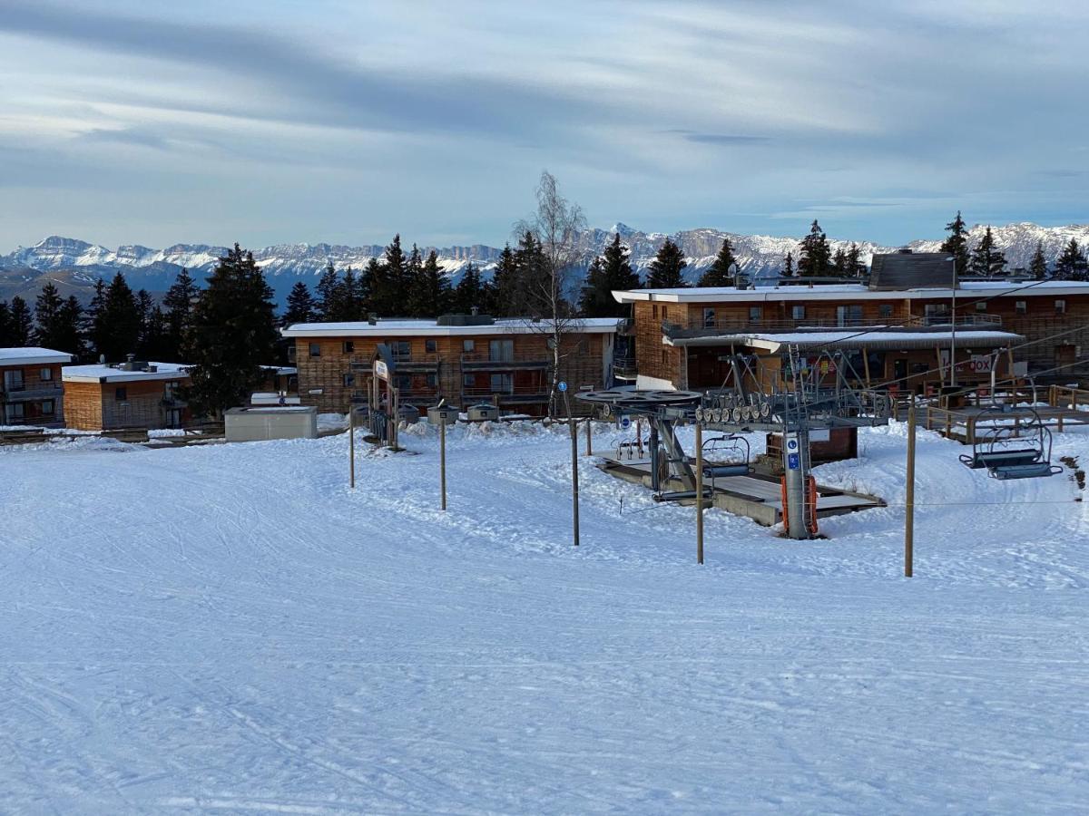 Apt 4/6 Pers Aux Villages Du Bachat Chamrousse Exterior photo