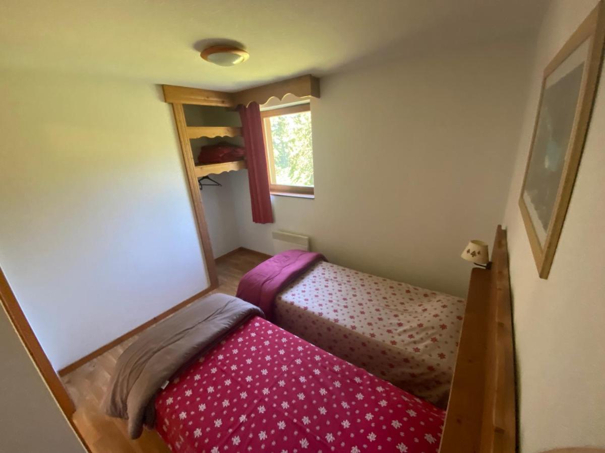Apt 4/6 Pers Aux Villages Du Bachat Chamrousse Exterior photo