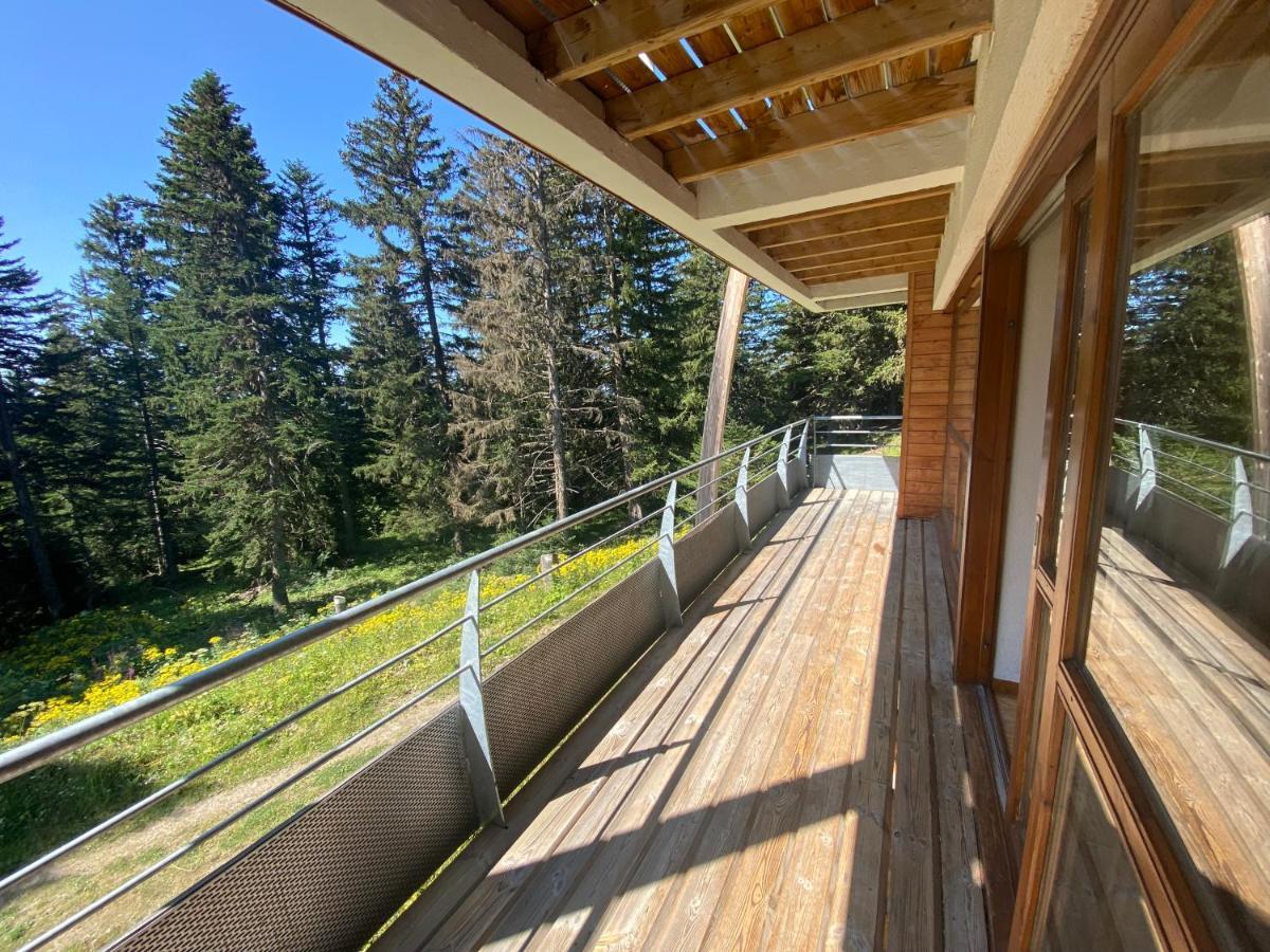 Apt 4/6 Pers Aux Villages Du Bachat Chamrousse Exterior photo