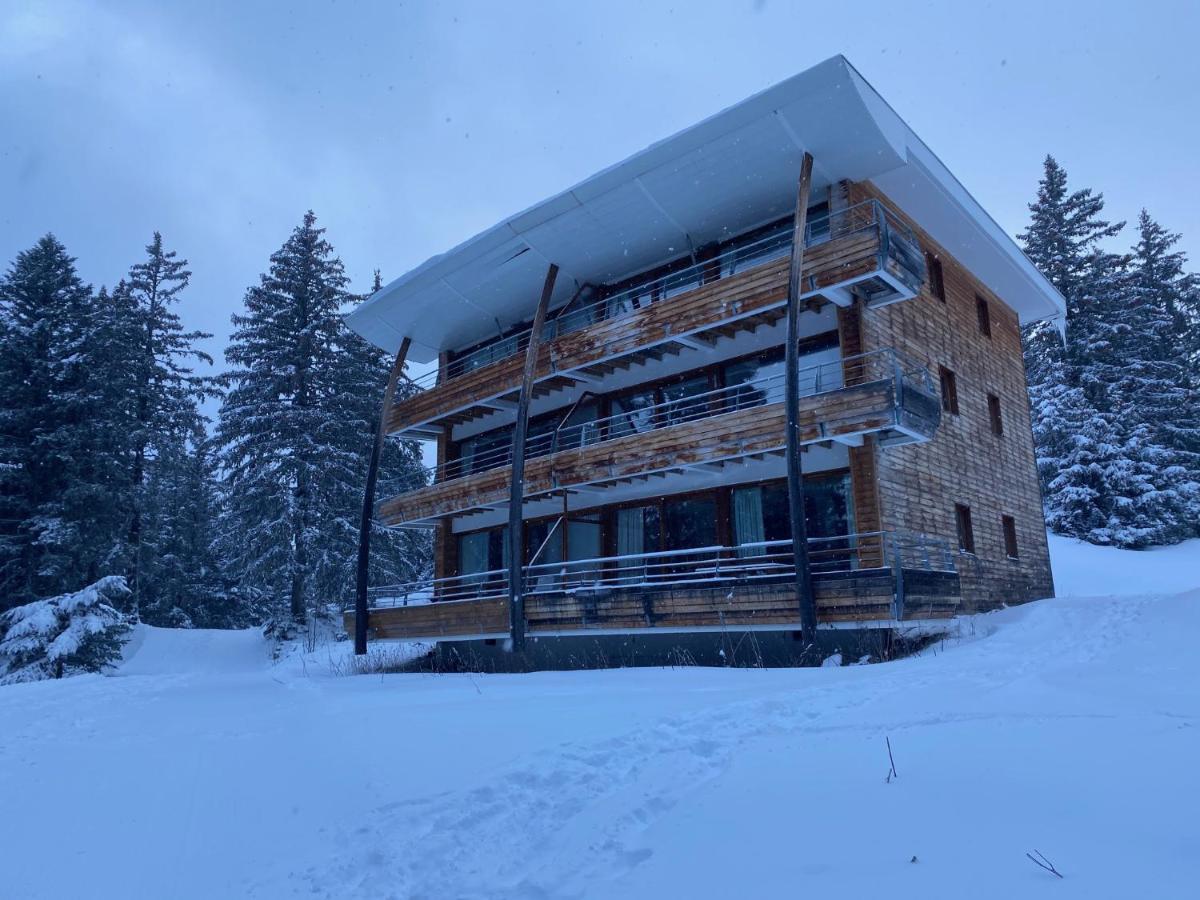 Apt 4/6 Pers Aux Villages Du Bachat Chamrousse Exterior photo